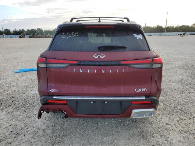 Infiniti QX60 AUTOG 2022 аукцион фото