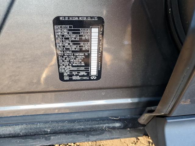 5N1DL0MN8LC514157 - Infiniti QX60 2020