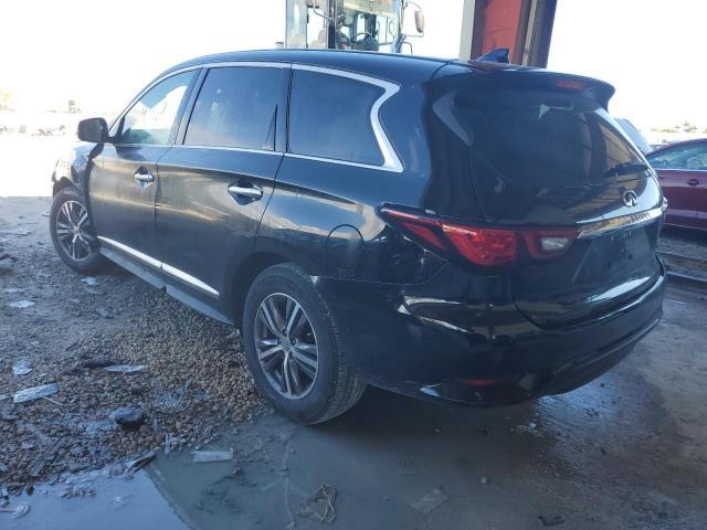 Infiniti QX60 2020 аукцион фото