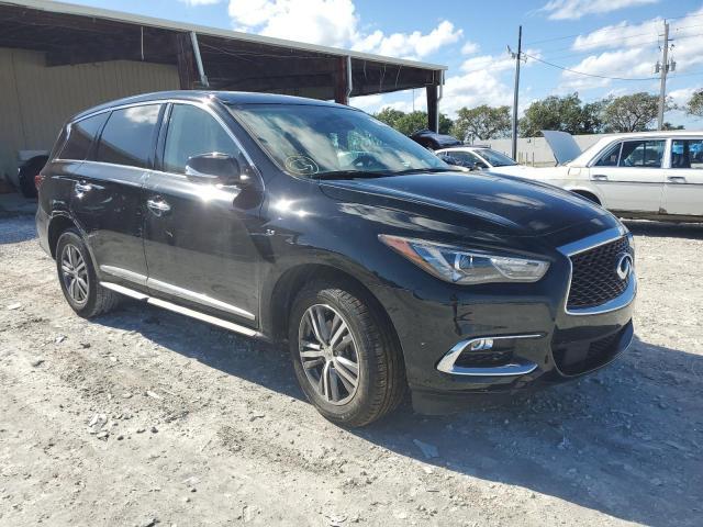 Infiniti QX60 2020 аукцион фото