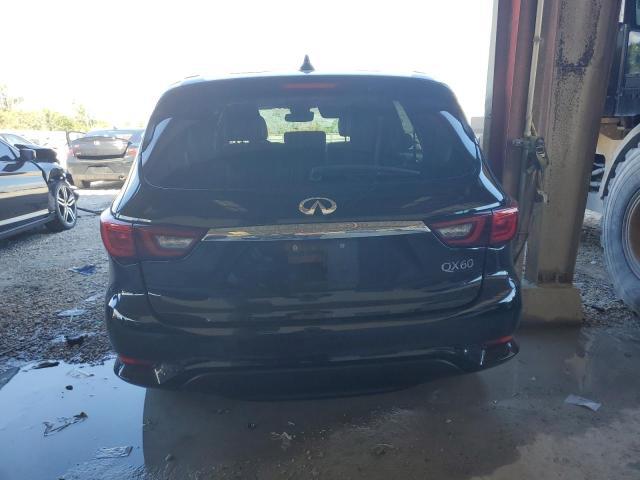 Infiniti QX60 2020 аукцион фото
