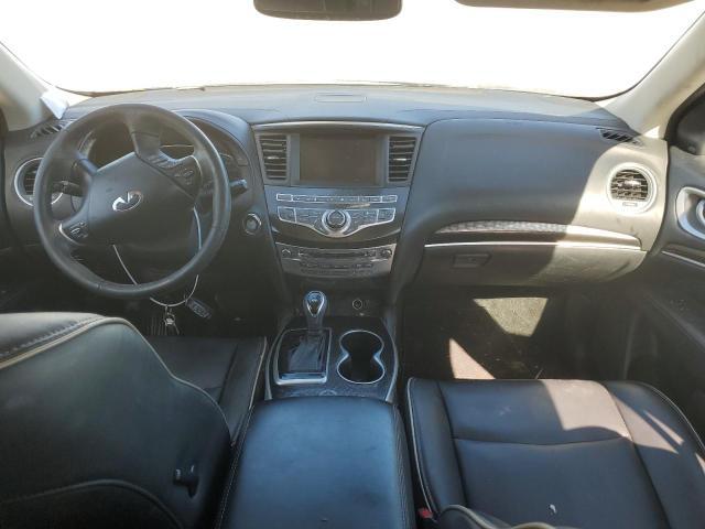 Infiniti QX60 2020 аукцион фото