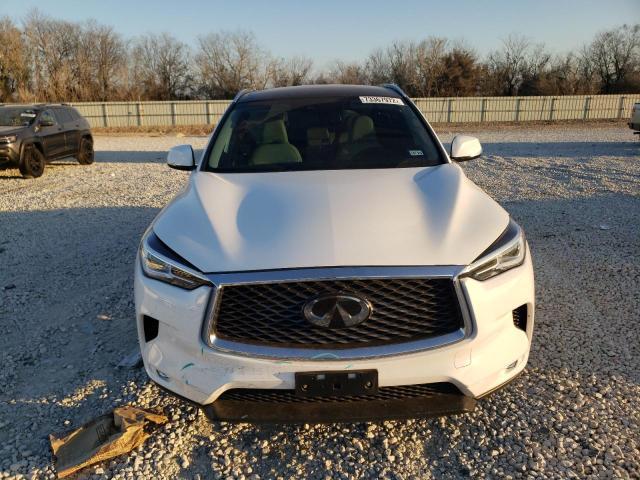 Infiniti QX50 2019 аукцион фото
