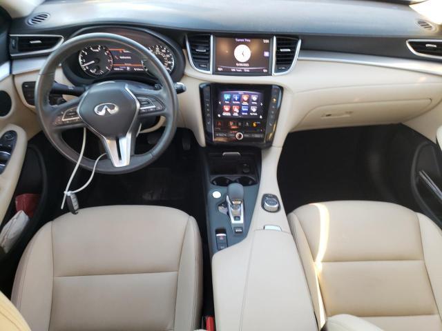 Infiniti QX50 2019 аукцион фото