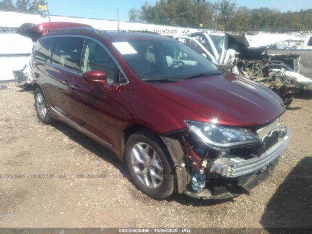2C4RC1EG6KR746911 - Chrysler Pacifica 2019