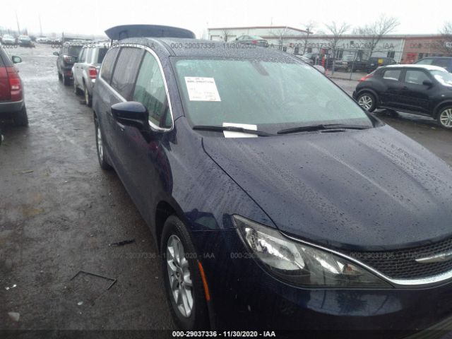 2C4RC1CG3KR629290 - Chrysler Pacifica 2019