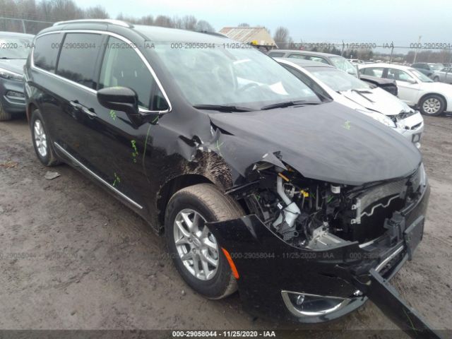 2C4RC1BG4LR272463 - Chrysler Pacifica 2020