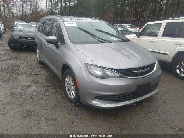 2C4RC1DG0LR261828 - Chrysler Voyager 2020