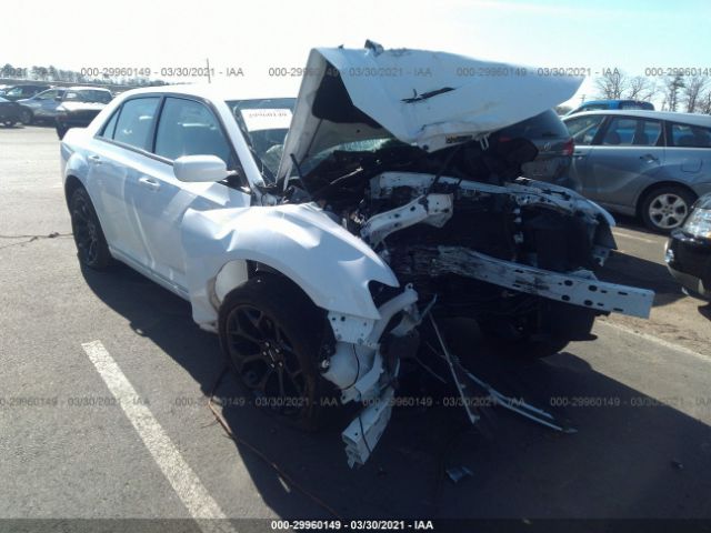 2C3CCABG9KH601219 - Chrysler 300 2019