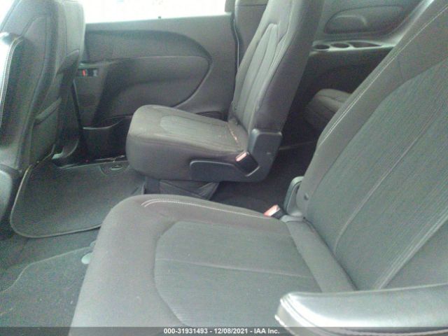 Chrysler Pacifica 2020 аукцион фото