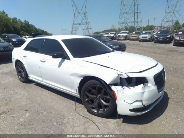 2C3CCAAG1MH505184 - Chrysler 300 2021