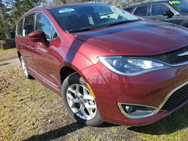 2C4RC1EG1LR126114 - Chrysler Pacifica 2020