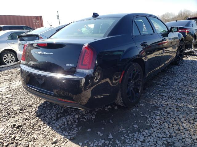 Chrysler 300 2019 аукцион фото