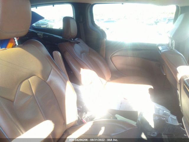 Chrysler Pacifica 2019 аукцион фото