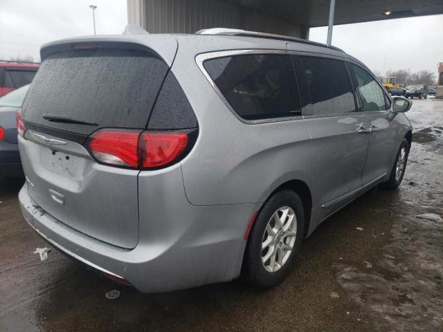 Chrysler Pacifica 2020 аукцион фото