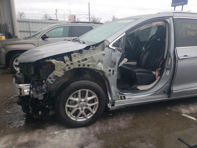 Chrysler Pacifica 2020 аукцион фото