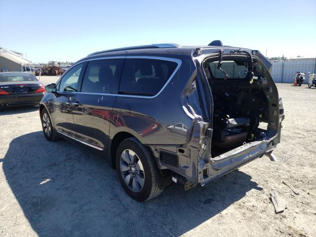 Chrysler Pacifica 2020 аукцион фото