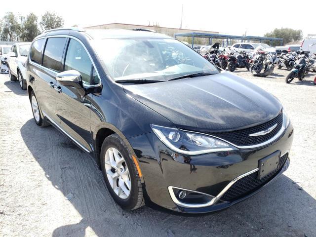 2C4RC1GG9LR190186 - Chrysler Pacifica 2020