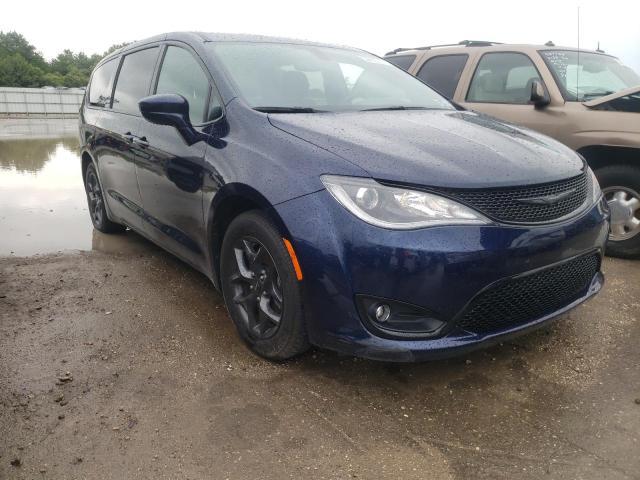 2C4RC1FG9LR110449 - Chrysler Pacifica 2020