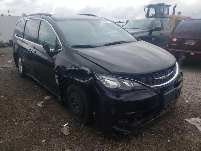 2C4RC1DG4LR195624 - Chrysler Voyager 2020