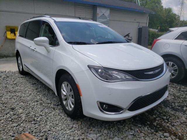 2C4RC1BG2KR651556 - Chrysler Pacifica 2019
