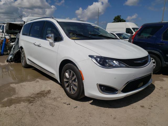 2C4RC1N7XLR277677 - Chrysler Pacifica 2020