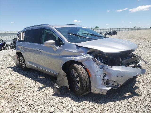 2C4RC1EG5LR192424 - Chrysler Pacifica 2020