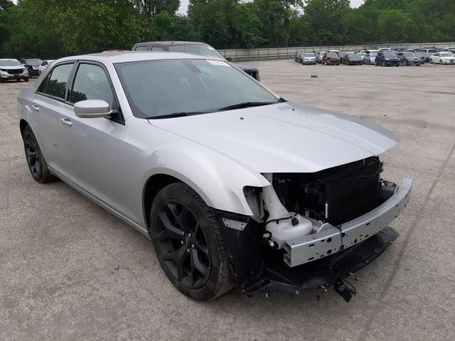 2C3CCABGXMH549893 - Chrysler 300 2021