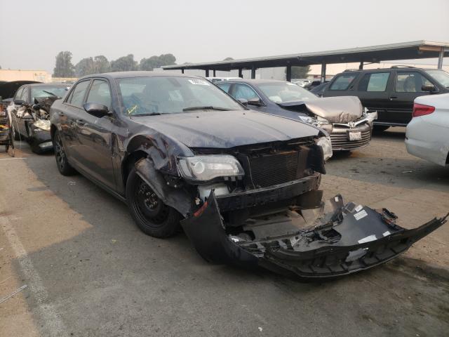 2C3CCABG2KH559735 - Chrysler 300 2019