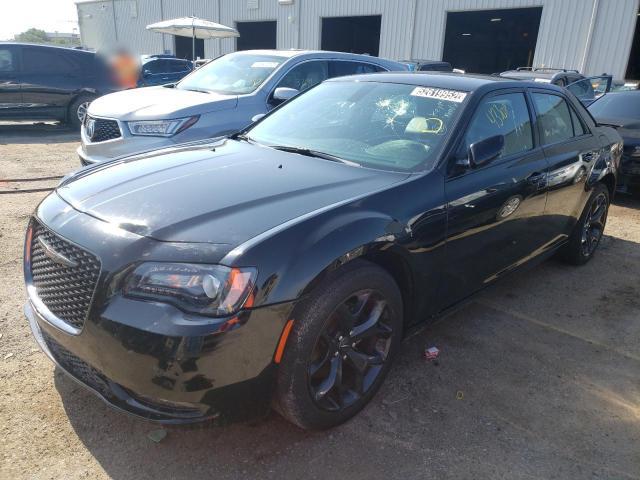 Chrysler 300 2021 аукцион фото