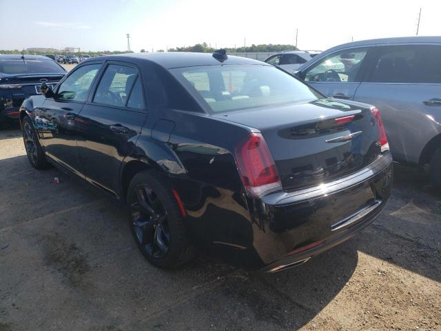Chrysler 300 2021 аукцион фото