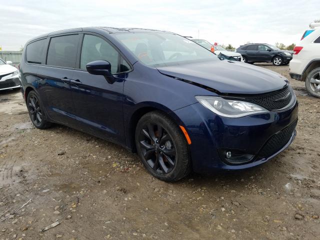 2C4RC1FGXKR593299 - Chrysler Pacifica 2019