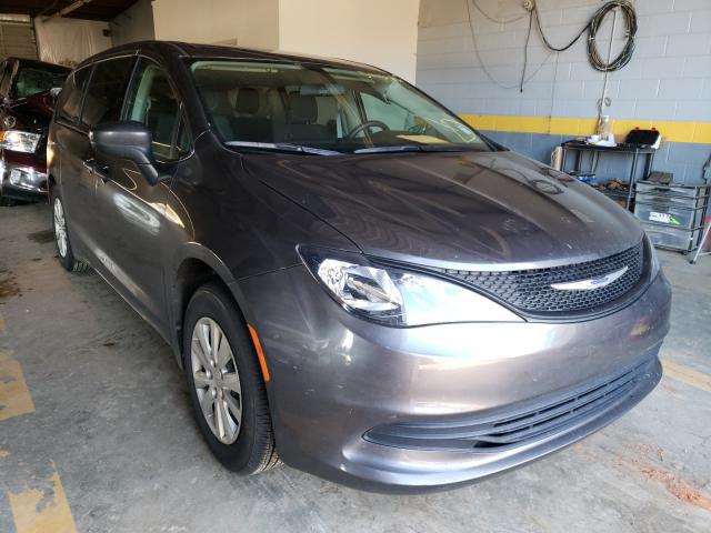 2C4RC1AG4LR111001 - Chrysler Voyager 2020