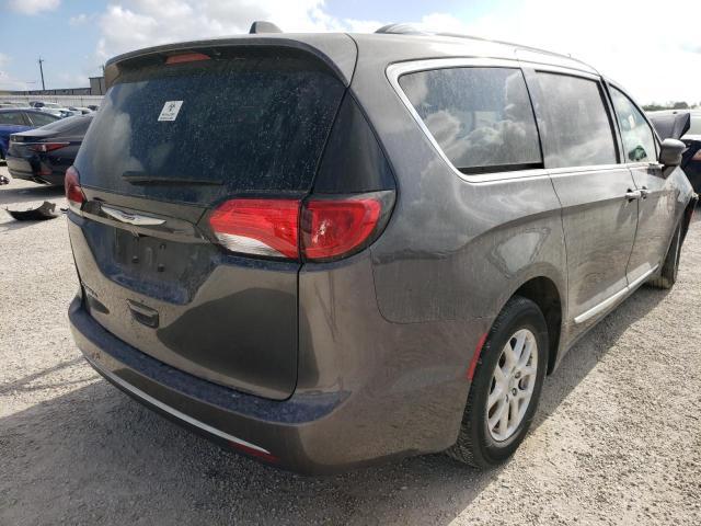 Chrysler Pacifica 2020 аукцион фото