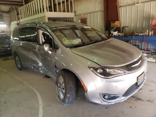 2C4RC1EG5LR135916 - Chrysler Pacifica 2020