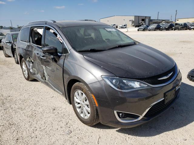 2C4RC1BG0KR547843 - Chrysler Pacifica 2019