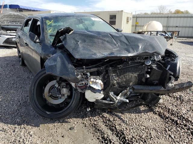 2C3CCABG9MH554678 - Chrysler 300 2021