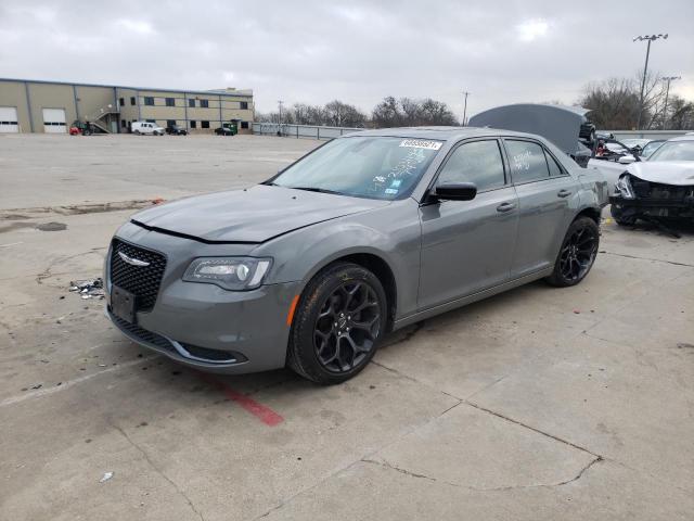 Chrysler 300 2019 аукцион фото