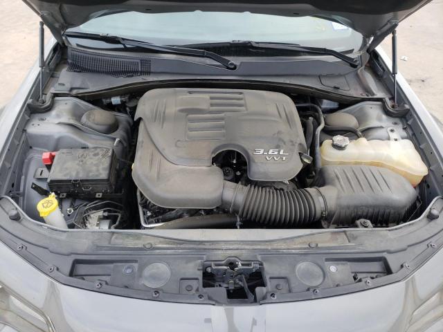 Chrysler 300 2019 аукцион фото