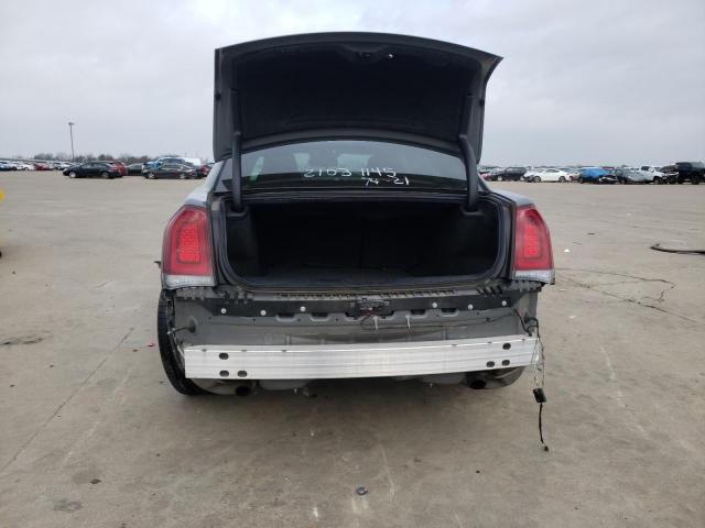 Chrysler 300 2019 аукцион фото