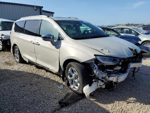 Chrysler Pacifica 2021 аукцион фото
