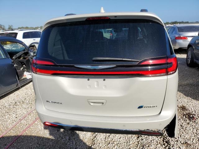 Chrysler Pacifica 2021 аукцион фото